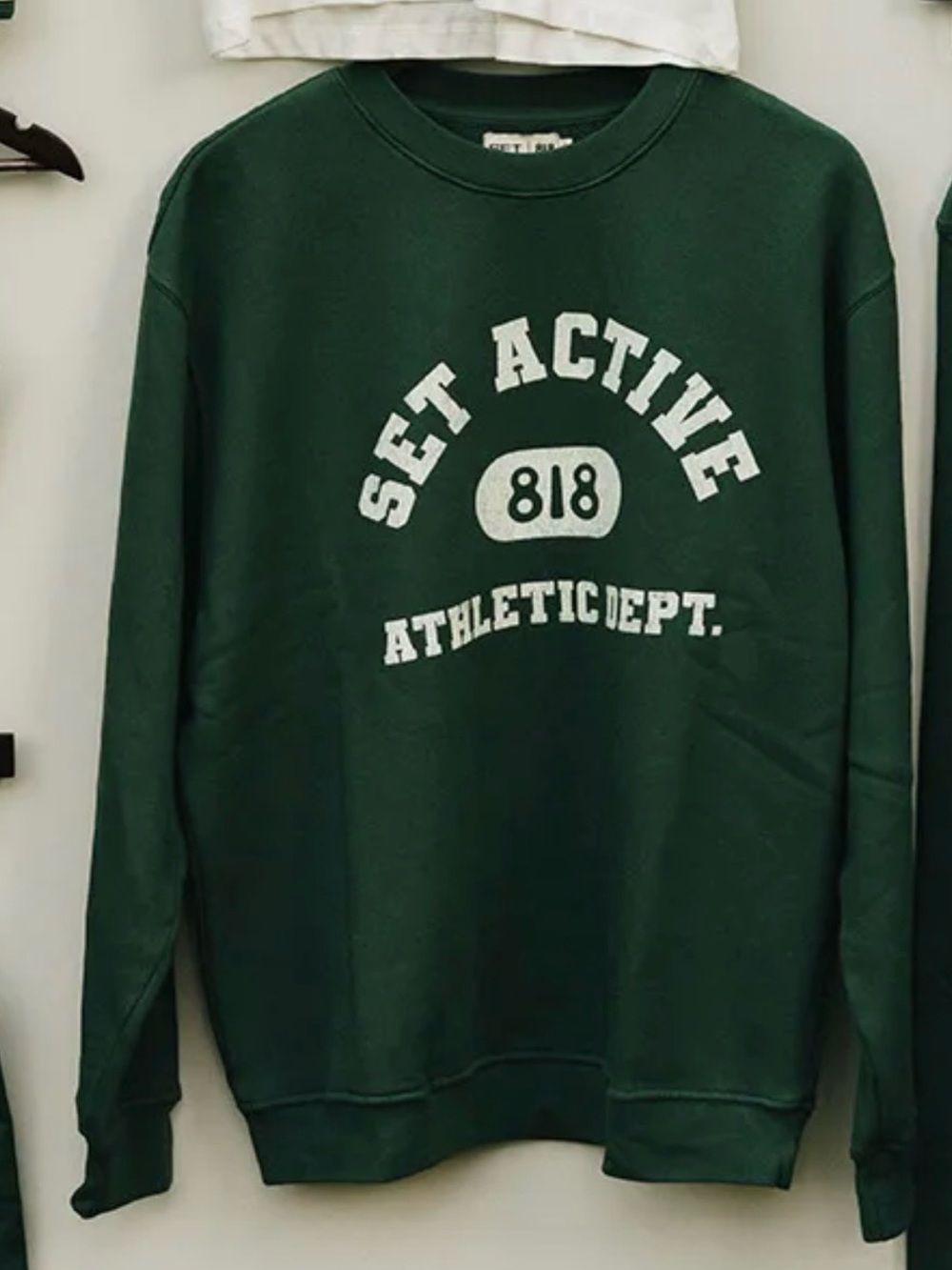 SET Active 818 (LIMITED EDITION)